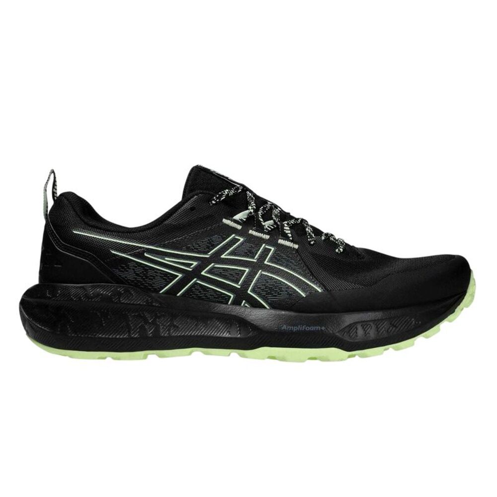 Asics Mens Sonoma 8 Shoes / Black/Yellow
